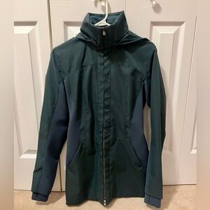 Lululemon Lightweight Teal Jacket